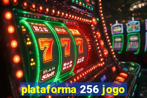 plataforma 256 jogo